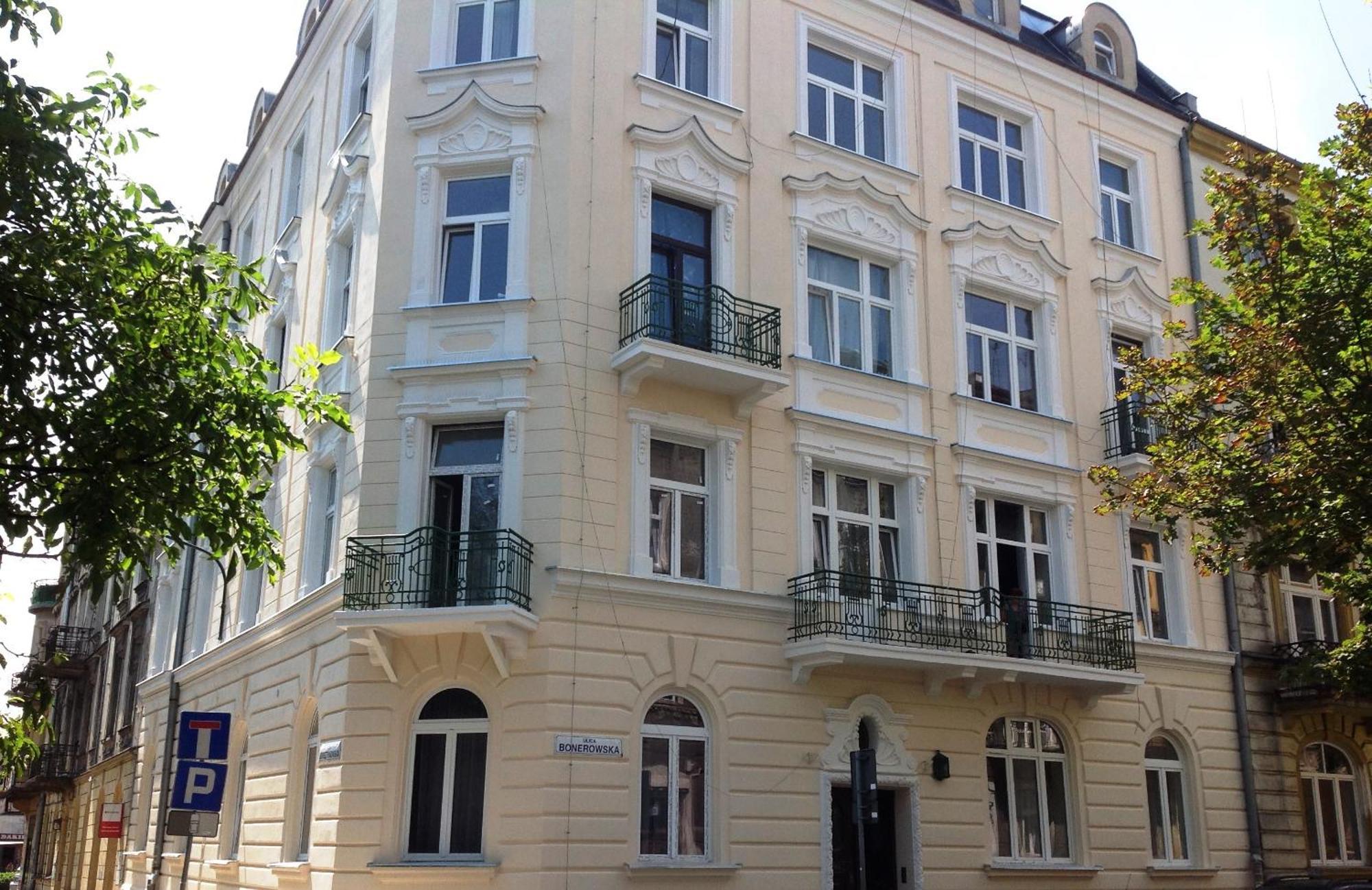 Apartamenty Lili & Country Krasków Eksteriør bilde