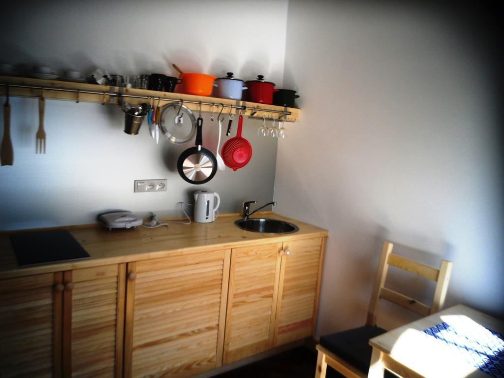 Apartamenty Lili & Country Krasków Rom bilde