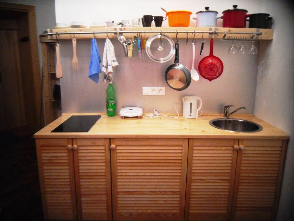 Apartamenty Lili & Country Krasków Rom bilde