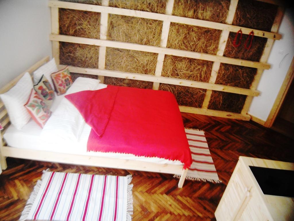 Apartamenty Lili & Country Krasków Rom bilde
