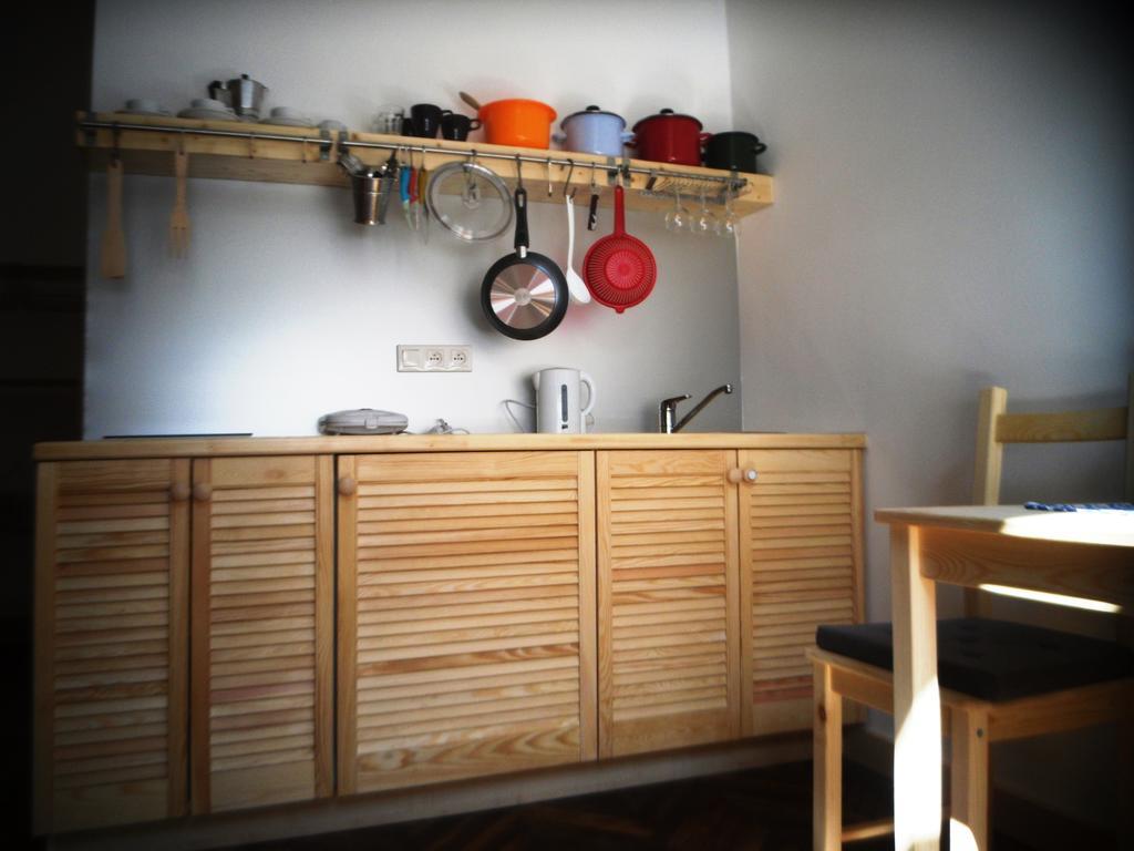 Apartamenty Lili & Country Krasków Eksteriør bilde