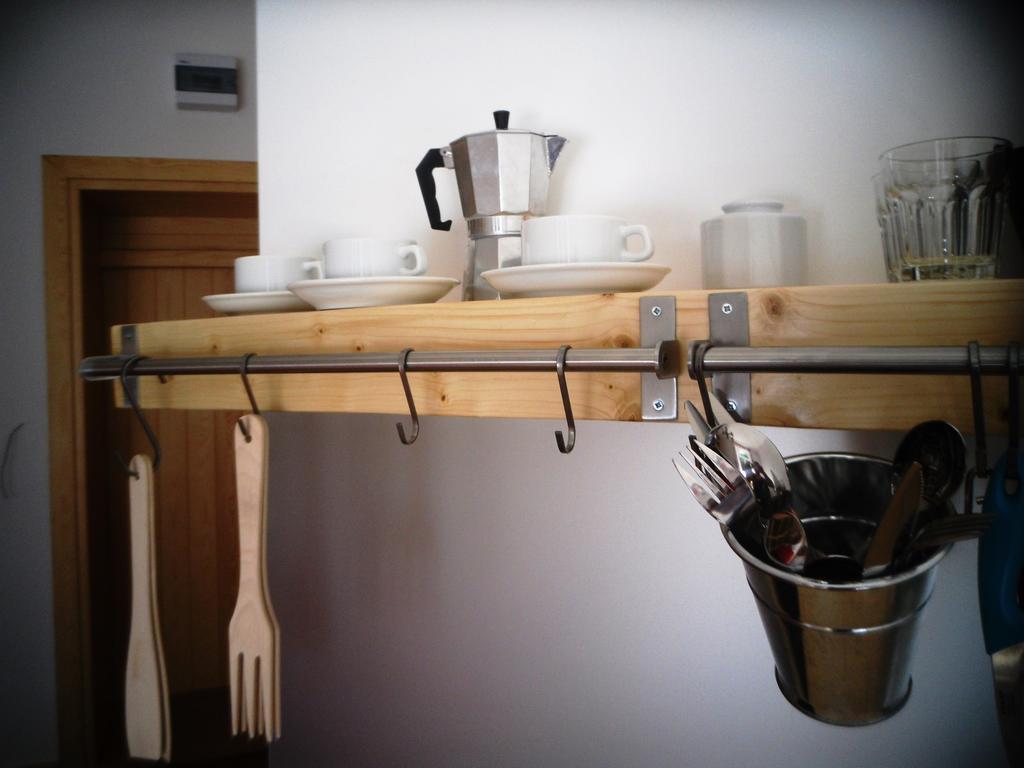 Apartamenty Lili & Country Krasków Rom bilde