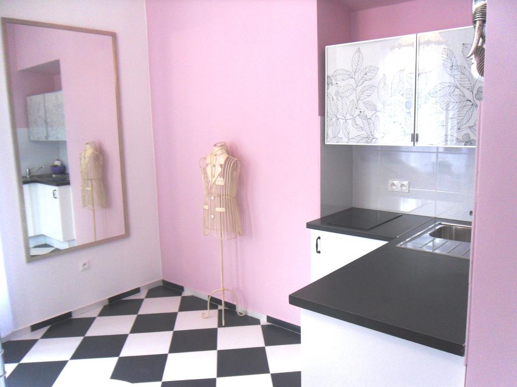 Apartamenty Lili & Country Krasków Rom bilde