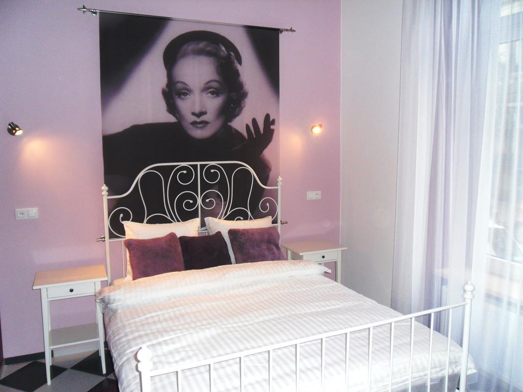 Apartamenty Lili & Country Krasków Rom bilde