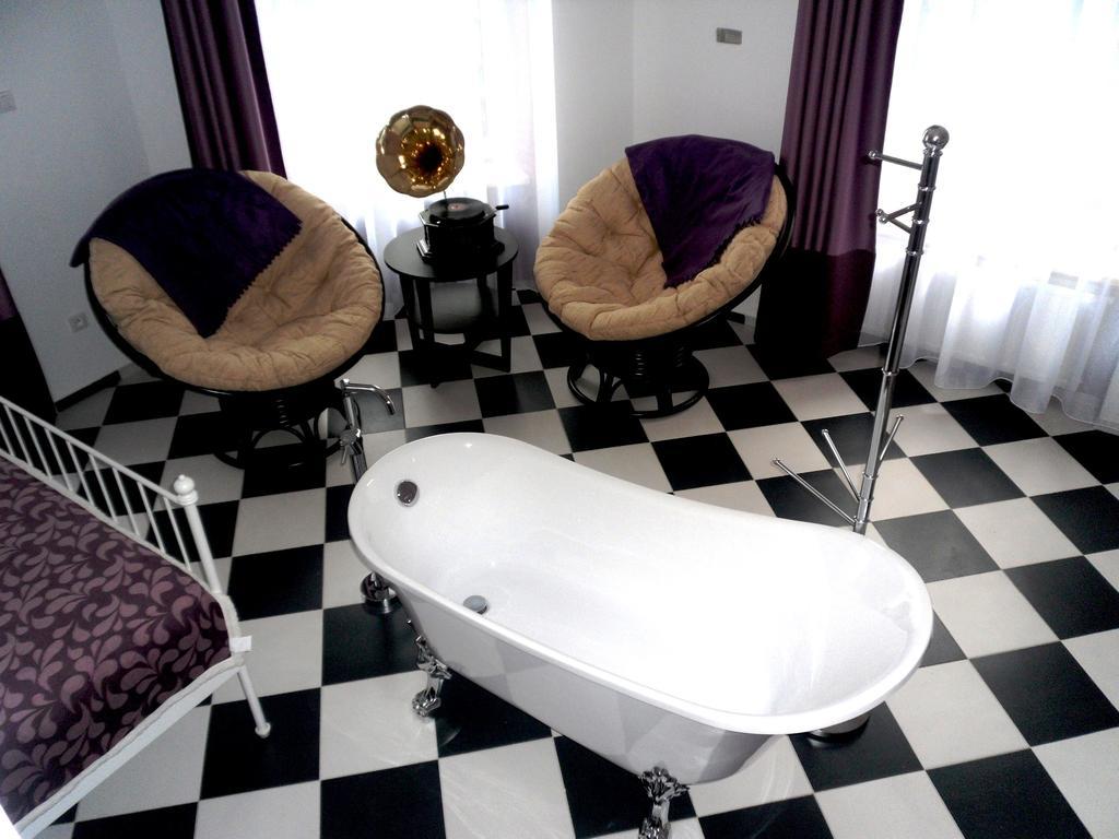 Apartamenty Lili & Country Krasków Rom bilde