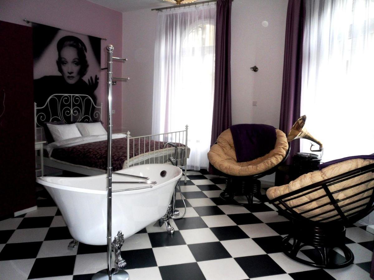 Apartamenty Lili & Country Krasków Eksteriør bilde